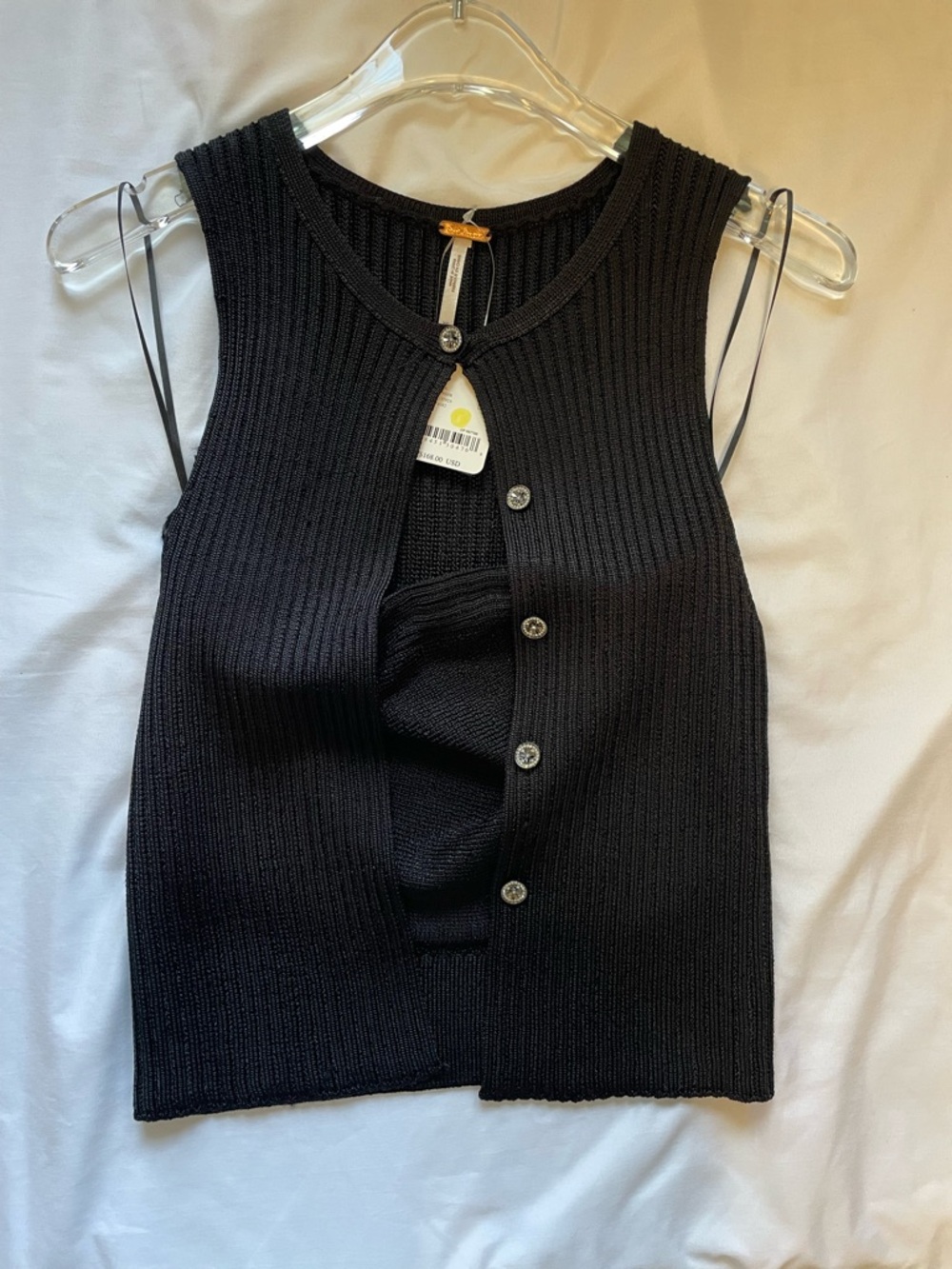 NWT 🏷️ FreePeople Top - Picture 2 of 5